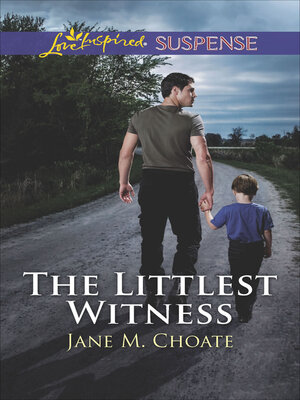 cover image of The Littlest Witness